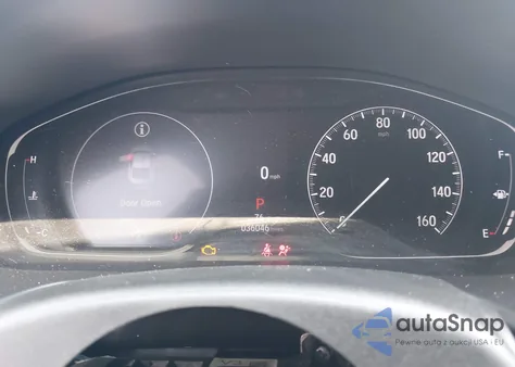 2022 Honda Accord Sport z USA, uszkodzony, nr VIN 1HGCV1F32NA030769